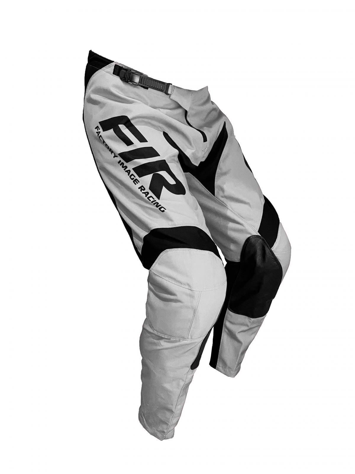 FIR MX/ENDURO GREY PANTS 30"