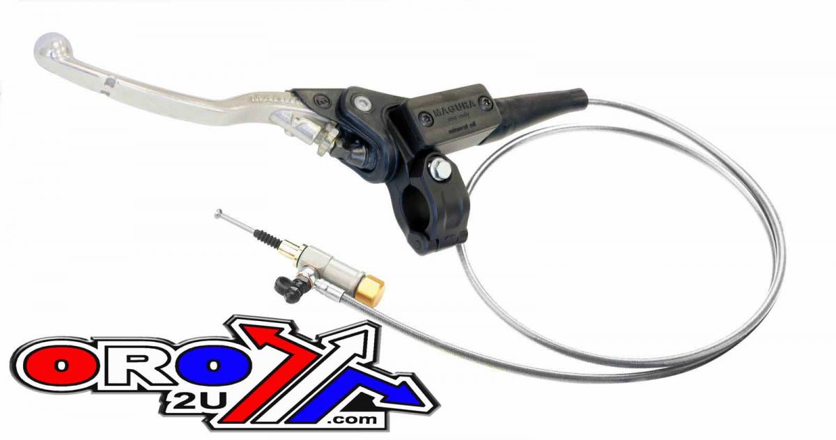HYMEC CLUTCH CONV: KIT CRF250R 14-17, MAGURA 2100307 CONVERSION, MG2100307