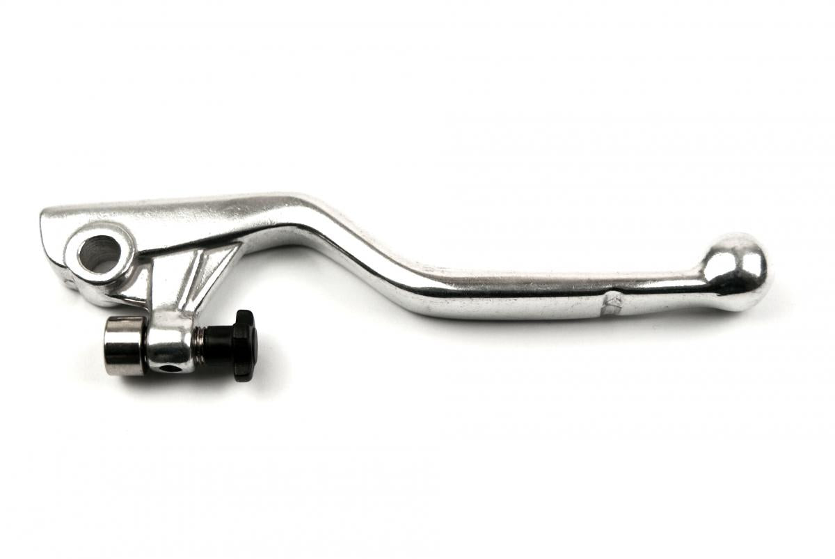 LEVER BLADE BRAKE KTM 65/85 04-12, 47013002000 DAI CAST SILVER, MX-08405-1