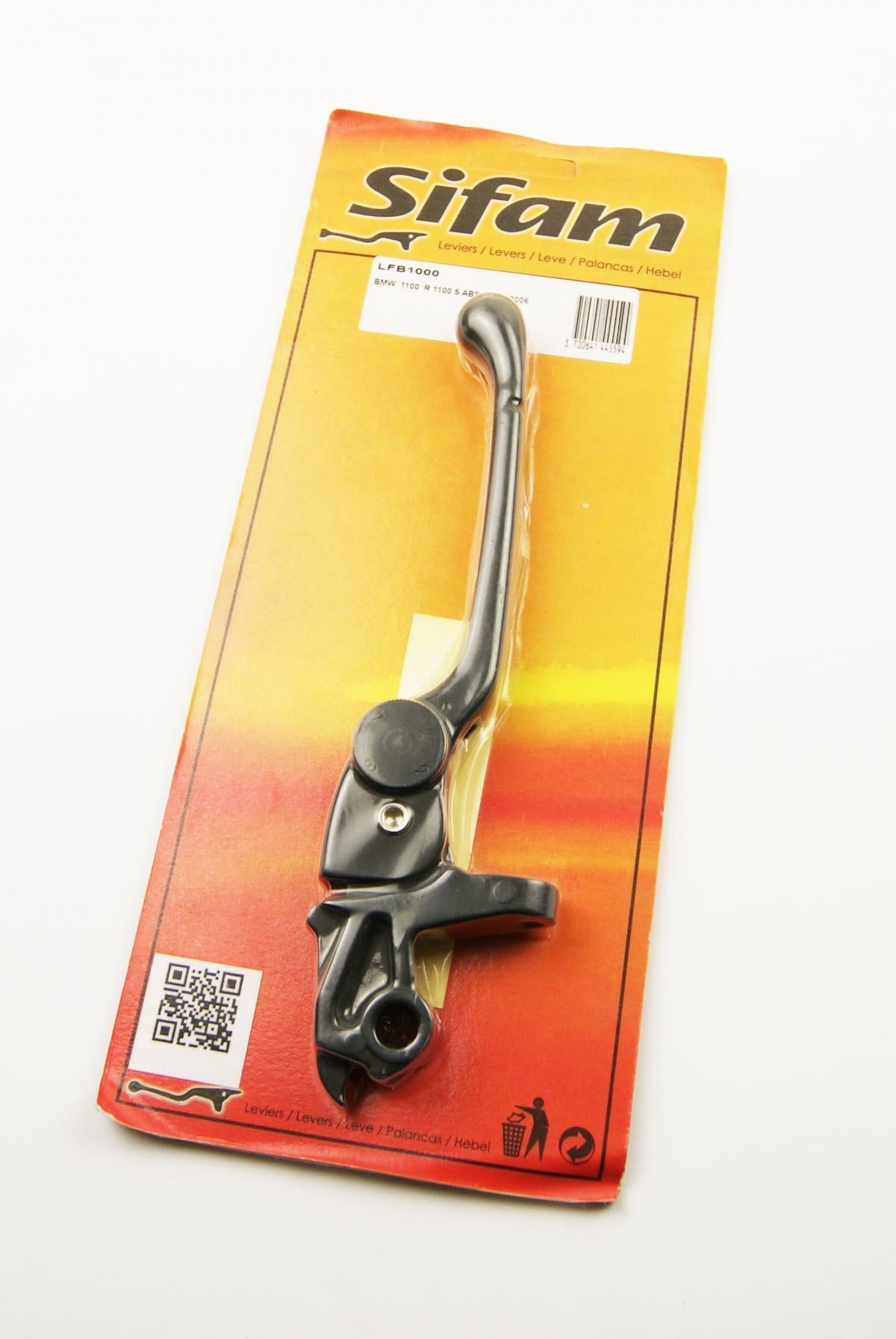 LEVER BLADE FRONT BRAKE BMW R1100S, R1150GS/R, K1200RS, R1200C