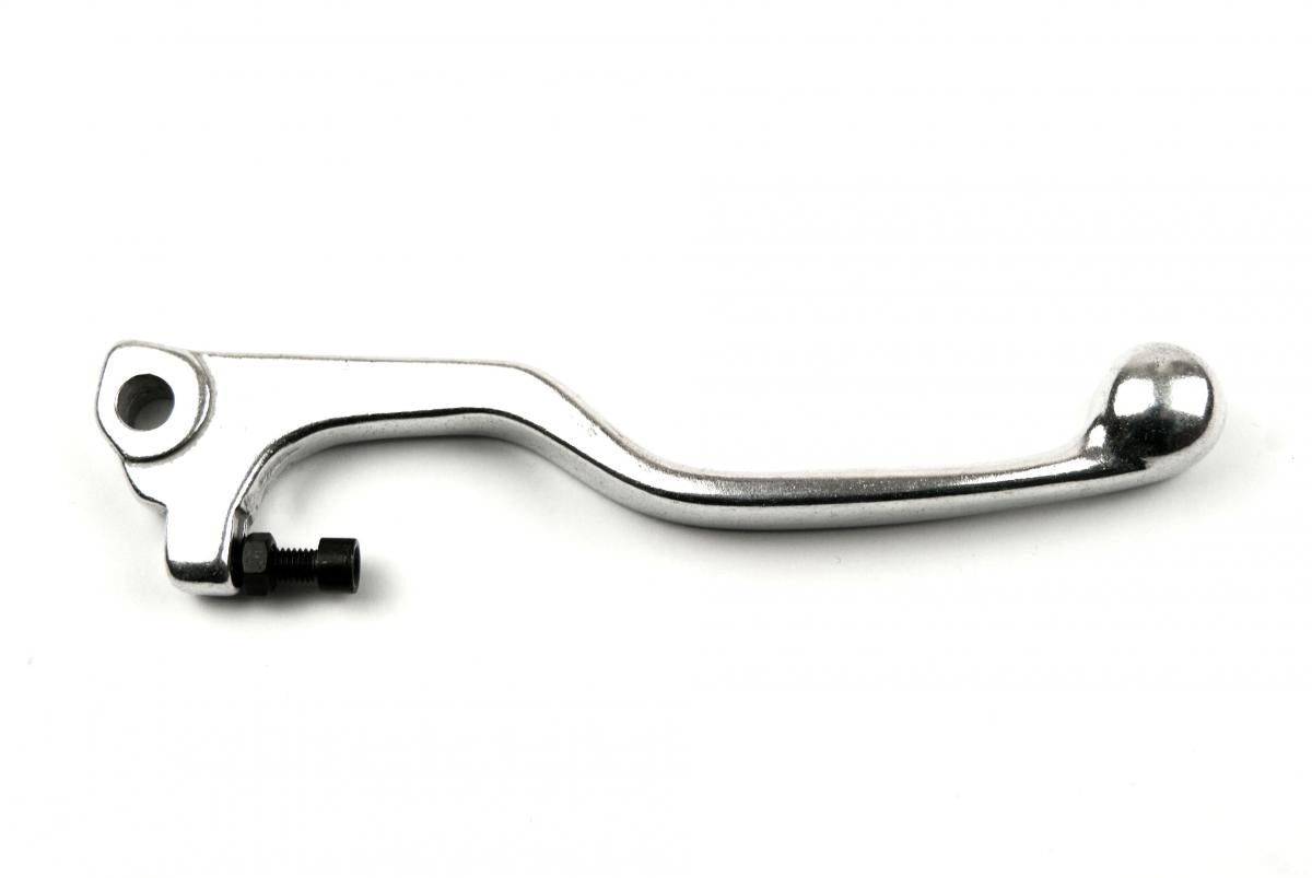 LEVER BLADE BRAKE SILVER SHORT, DIA CAST ALUMINIUM 88-92 KX, 46092-1148