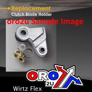 REP. CLUTCH LEVER HOLDER, WIRTZ CH-002 CR125 84-04, CR250 84-03, XR250/450 96-04