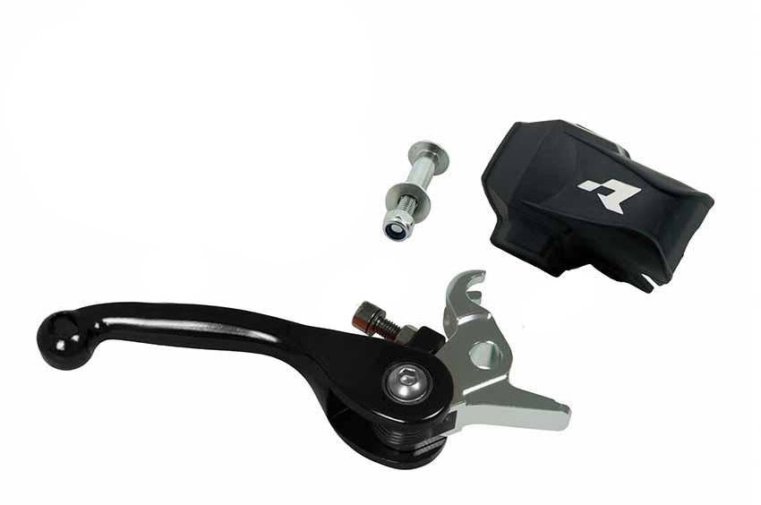 LEVER BLADE UNBREAKABLE BLACK, RACETECH R-LEV51054BNR KTM