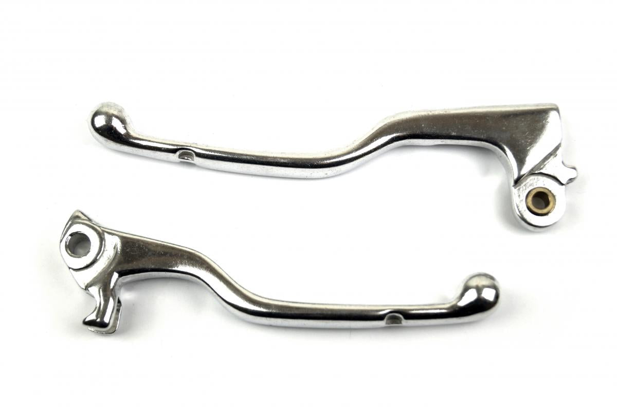 LEVER BLADE SET KTM 125-250 93-97 DIRT, HUSQVARAN DIE-CAST