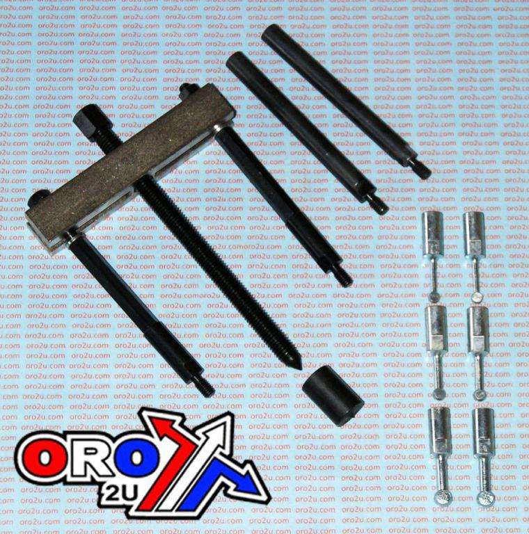 INSIDE BEARING PULLER SET