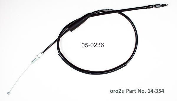 CABLE THROTTLE YZ125 99-06, 105-236 YAMAHA 5MV-26311-00, 1C3-26311-50