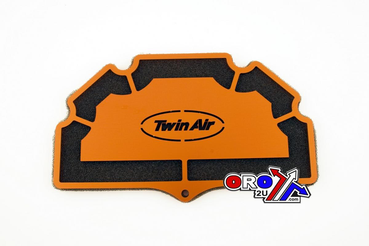 AIR FILTER GSR600 06-10, GSR750 12-16, GSX-S 750 15-18 TWINAIR 158639FRX