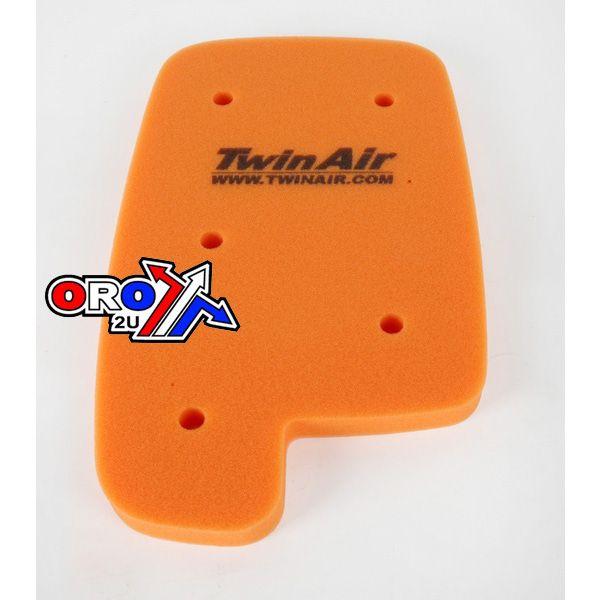 AIR FILTER ARCTIC CAT 366 04-07 UTILITY, TWIN AIR 158263