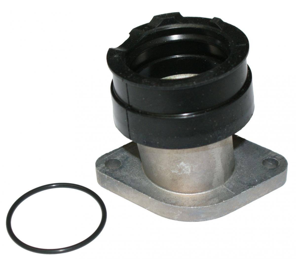 CARB INTAKE 4XE-13586-00 YFM250 BEAR TRACKER 99-04, K&L 11-3658 Made in Japan.
