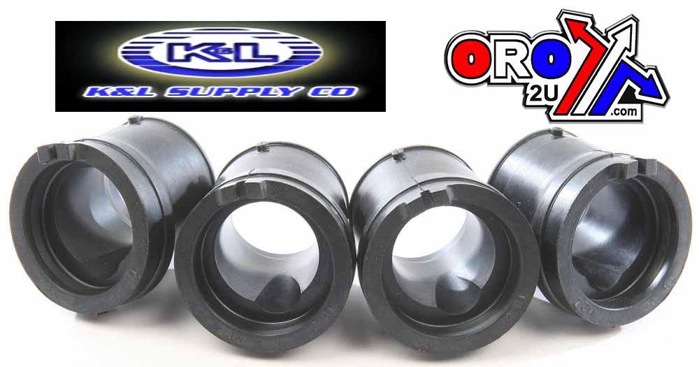 CARB INTAKE 16211-MCZ-000, HONDA CB900F HORNET 02-07 PK4, K&L 11-4899