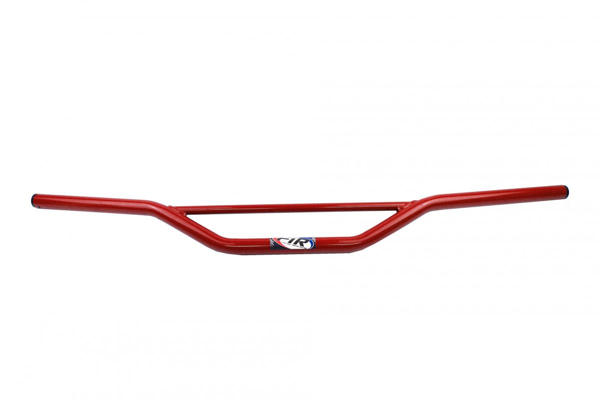 MX STEEL HANDLEBARS KTM/RM/CR, / RED 22mm / 7/8', 3.5" RISE