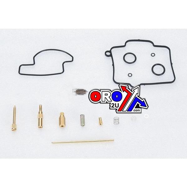 CARBURETOR REBUILD KIT YZ250 00-01, PSYCHIC XU-07383, 1003-0074