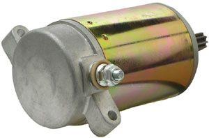 STARTER MOTOR YAMAHA YFM350FX 95-05 YFM400 00-12, 4KB-81800-00, 61-406