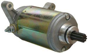 STARTER MOTOR YAMAHA YFM350 87-96, 350 RAPTOR 07-13, YFM400 93-05, SMU0065