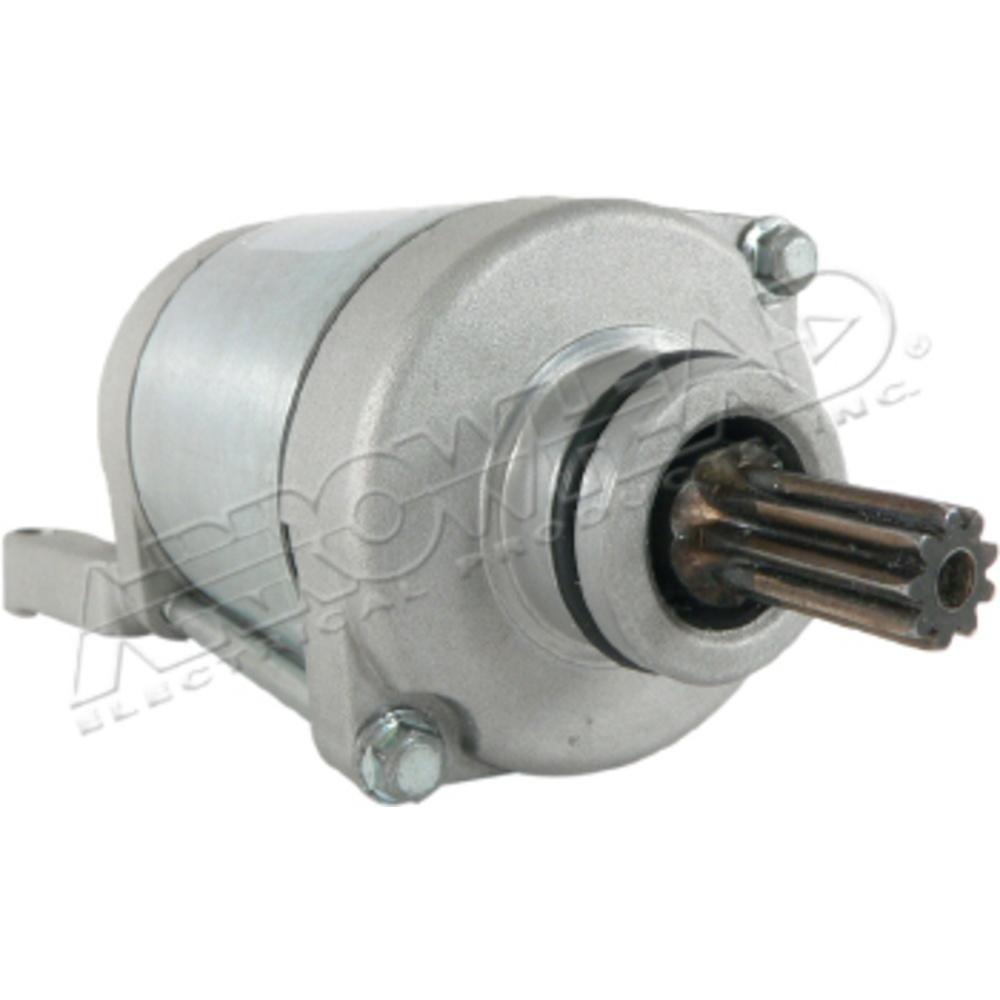 STARTER MOTOR YAMAHA YFZ450 09-18,18P-81890-00, SMU0515