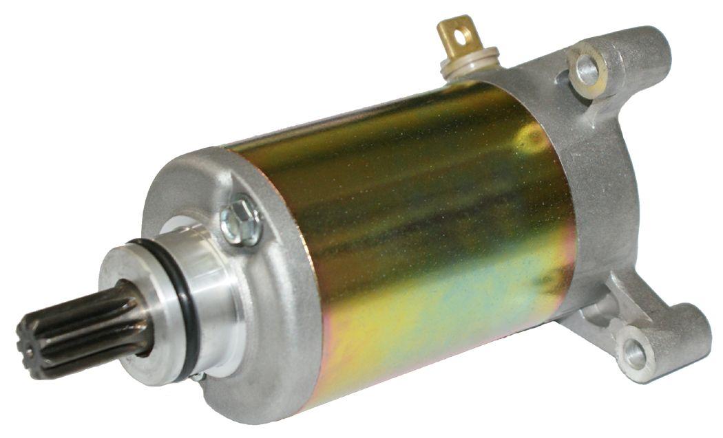 STARTER MOTOR DR125 94-02, GN125 82-01, GS125 82-99, GZ125 98-11 SMU0137