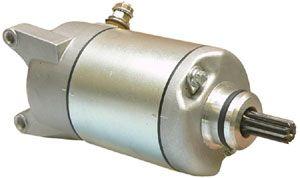 STARTER MOTOR YZF600R 96-02, FZS600 98-03, YFM350 04-17 ARROWHEAD SMU0269
