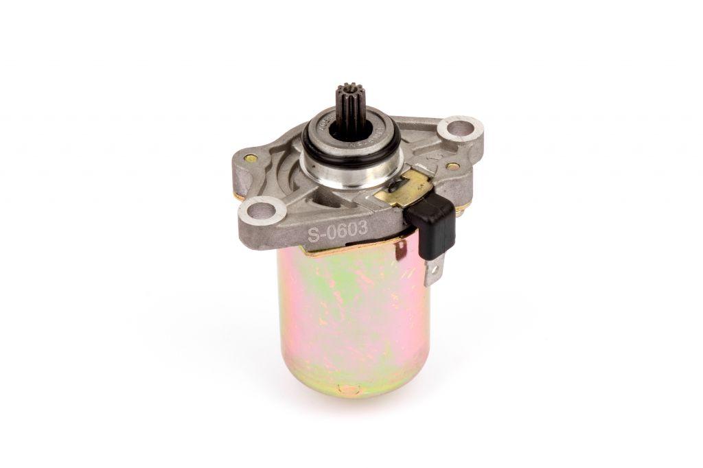 STARTER MOTOR GILERA RUNNER/DNA, PEUGEOT 91-10 50cc, SIFAM, IND111
