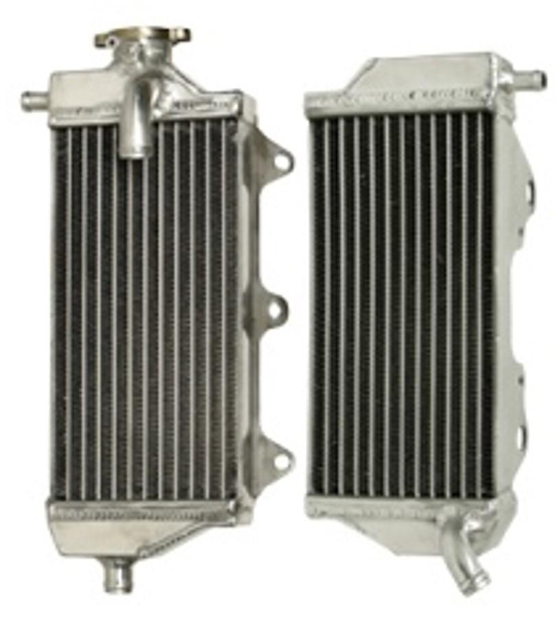 RADIATOR YAMAHA YZF450 10-13 SET, XD-10035 33D-1240A-00 & 33D-12461-00