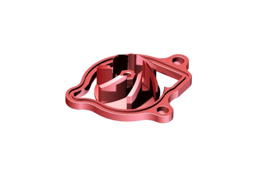 WATER PUMP IMPELLER KIT HONDA CRF450R/RX 2017, MINO 16-2113