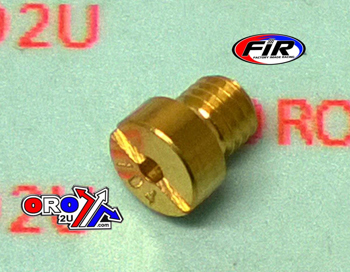 104 DELLORTO 5mm JET 1486, UP-07034-104