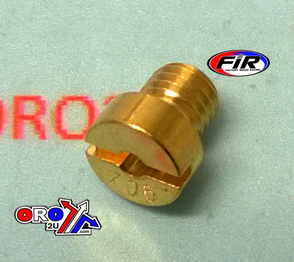 106 DELLORTO 5mm JET 1486, UP-07034-106