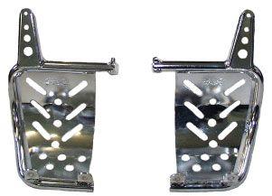 HEEL PROTECTION KAWASAKI KFX450, ALUMINIUM ATV, QUAD