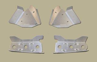 A-ARMS GUARDS, HONDA TRX700 RINCON 06-14
