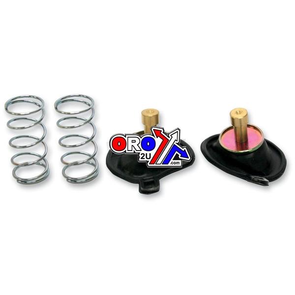 AIR CUT OFF VALVE SET CARB., SUZUKI VS1400 87-06, LS650 86-09, KS56-1022