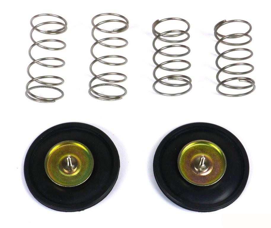AIR CUT OFF VALVE SET CARB., HONDA NT650 88-91, VT600 88, PC800 KS56-1015