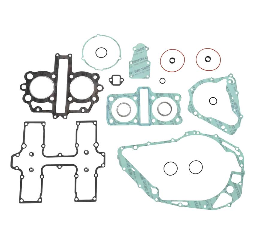 GASKET FULL SET YAMAHAXS400 82-87, ATHENA P400485850403