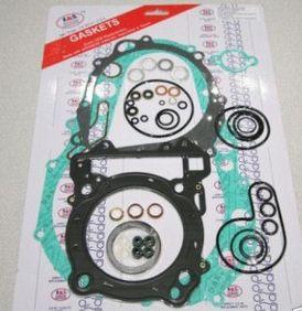 GASKET FULL SET KAW KFX400 03-06, SUZ LT-Z400 03-08, ARCTIC CAT DVX400 04-08