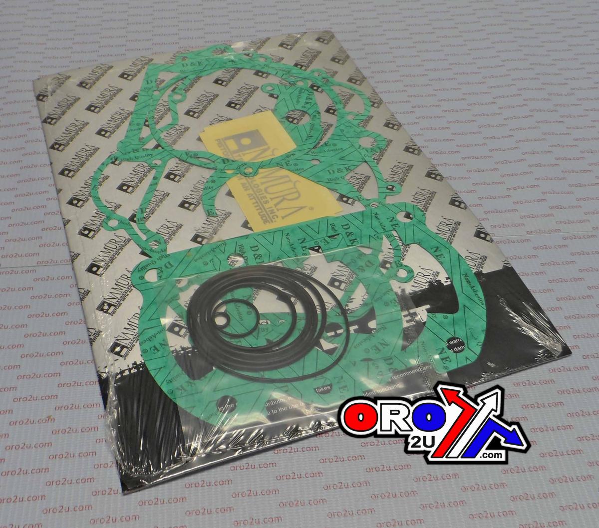 GASKET FULL SET HUSQVARNA 250 89-91, NAMURA NX-90001F