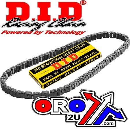 CAM CHAIN SCA-0409A 142L DID, SUZUKI GSF650 07-11, GSF1250 07-16, VS1400 87-99