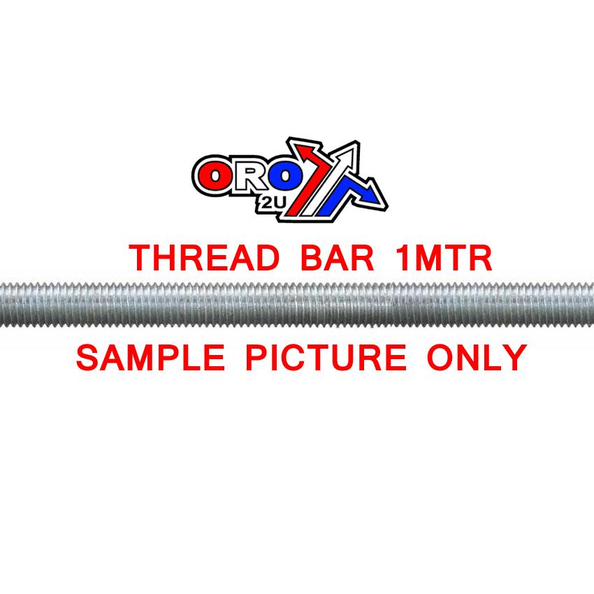M12x1MTR THREAD BAR EACH