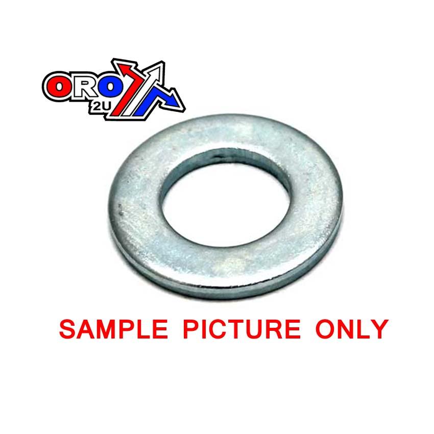 M24 PLAIN BZP WASHER EACH
