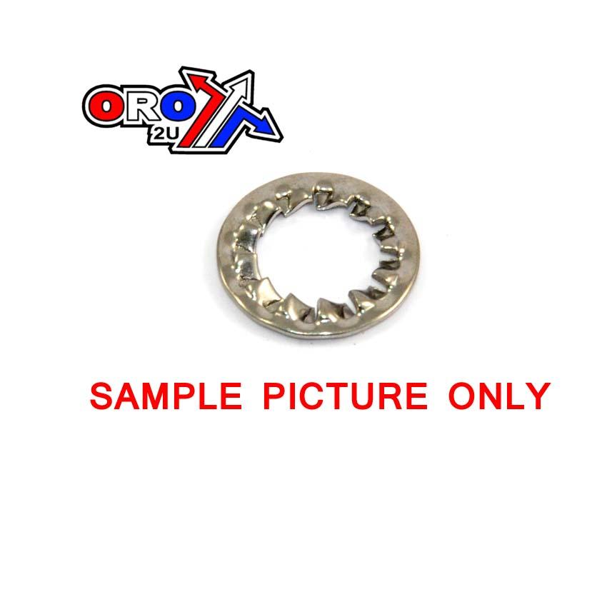 M8 SHAKEPROOF LOCK WASHER