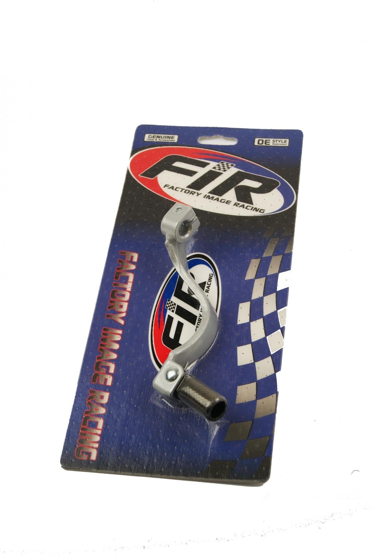GEAR LEVER STEEL SUZUKI RM125 92-00, 25600-27C05