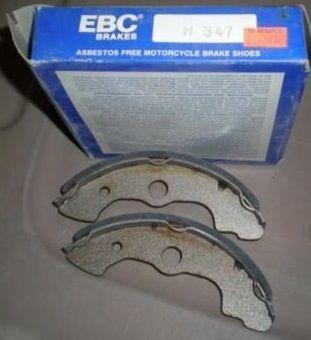 BRAKE SHOES EBC H347