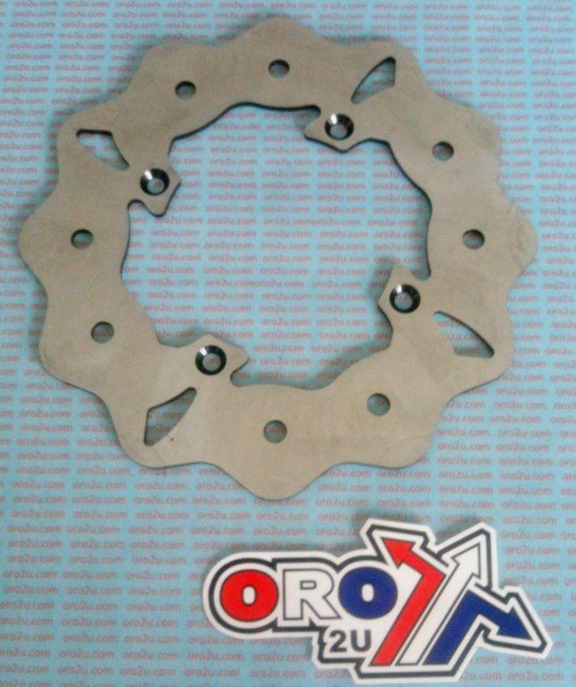 DISC BRAKE REAR KAWASAKI KX85 01-13, KX100 01-13 PSYCHIC MX-05522W