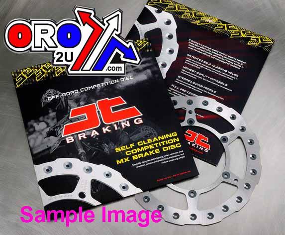 DISC BRAKE REAR SUZUKI RMZ250 07-24 RMZ450 05-24, RMX450Z 10-19, JTD3210SC01