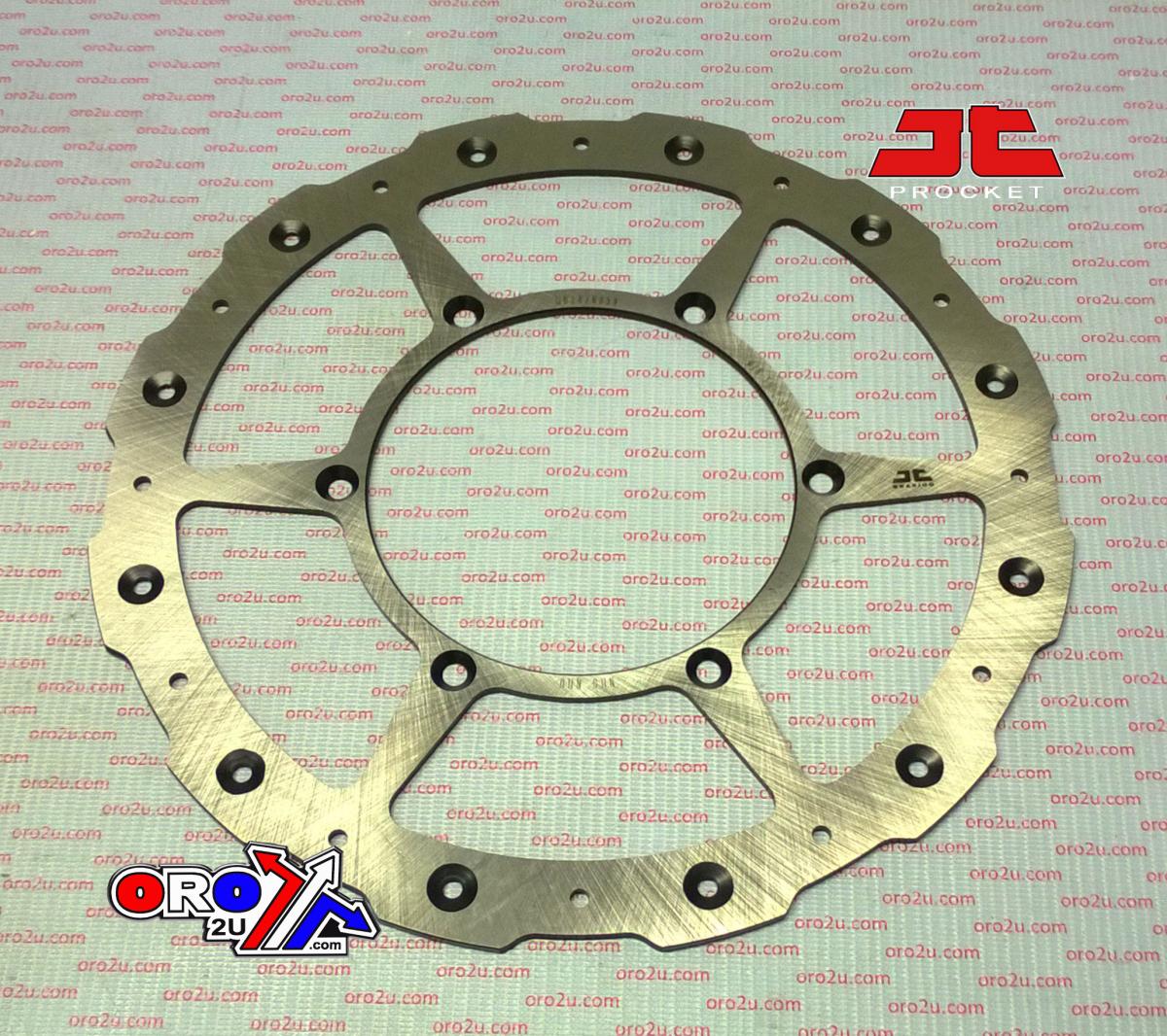 DISC BRAKE FRONT YAMAHA WR250F 17-21, YZ450F 16-19, WR450F 16-20, JTD4104SC01