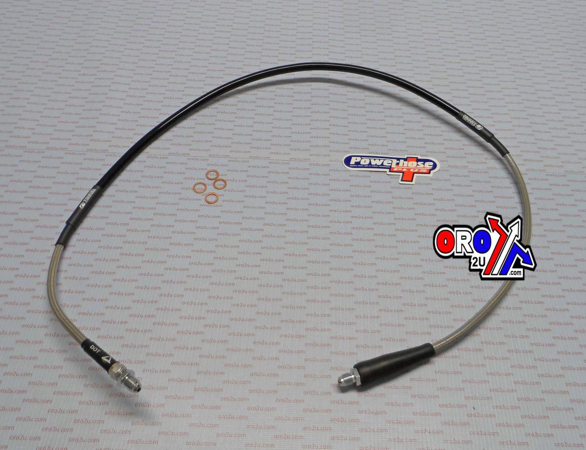 HOSE FRONT BRAKE MARZOCCHI, VENHILL K01-1-012/P 85 KTM MX
