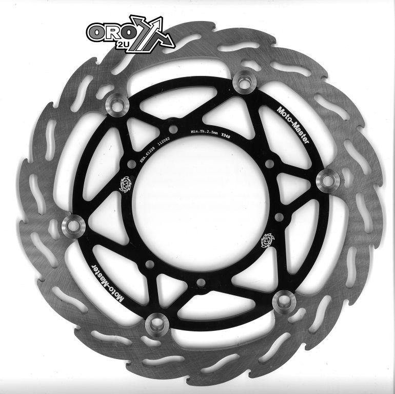 270mm O/S FRONT DISC HONDA CR125/250 95>, CRF250/450R 04-06, MOTO-MASTER