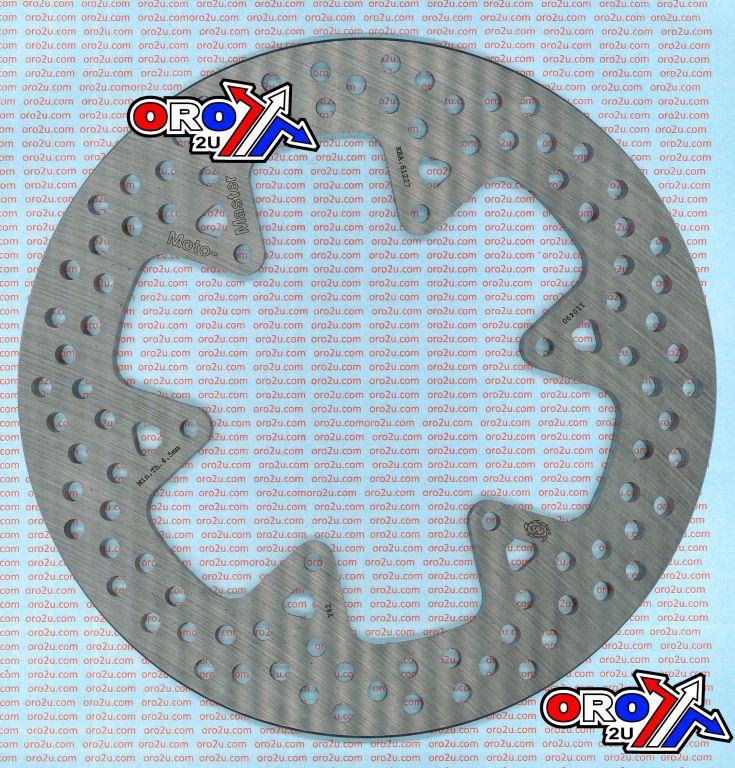 DISC BRAKE REAR, MOTO-MASTER KTM 990 ADVENTURE 06-12, 690 SMC 08-13