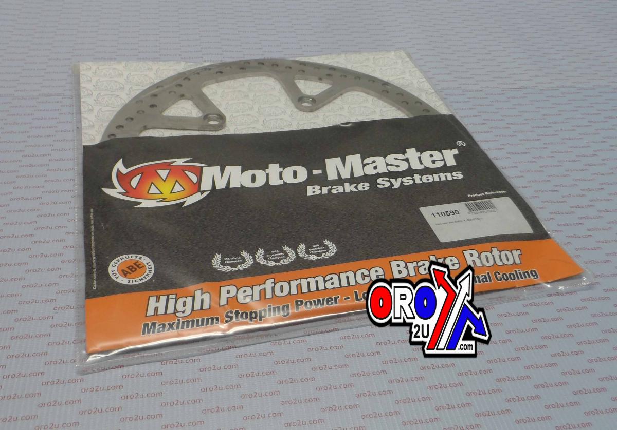 DISC BRAKE REAR HALO MOTO-MASTER BMW K1600GT/GTL 10-19, K1200/1300S 03-15