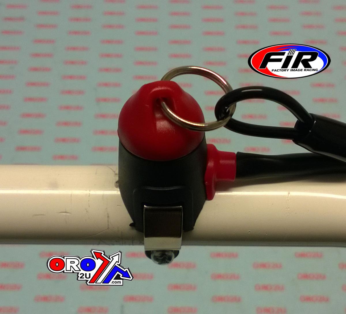 KILL SWITCH CLOSED CIRCUIT, MAGNET TETHER TYPE