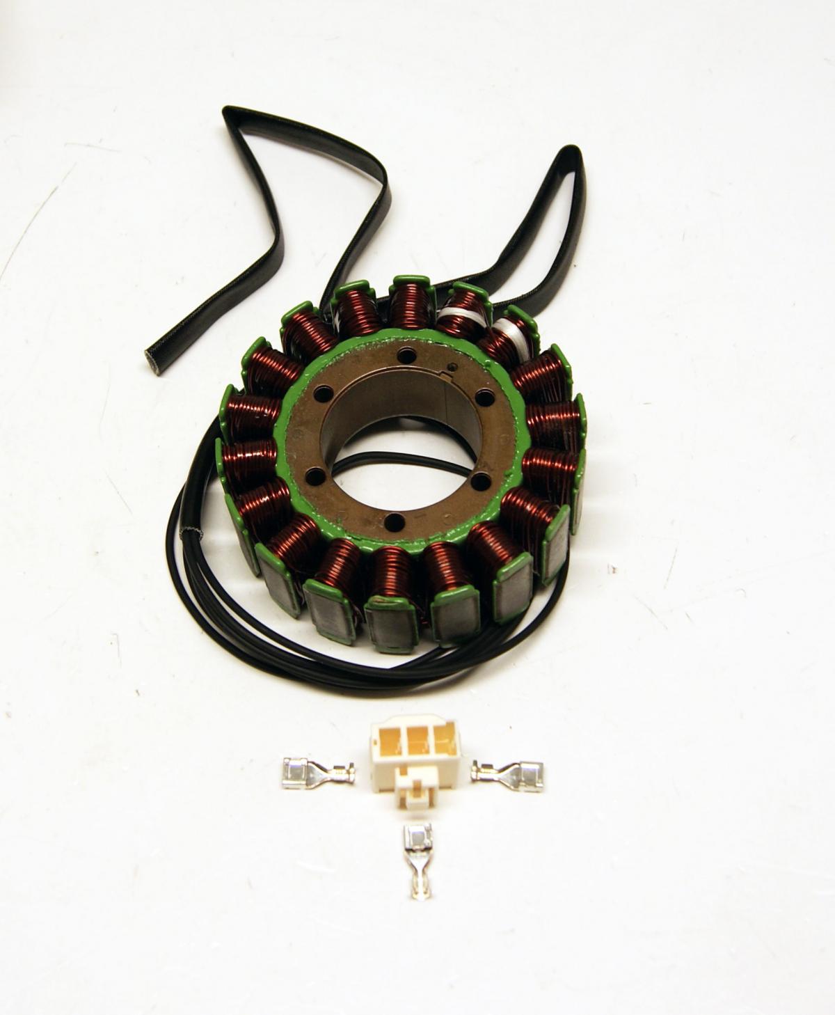 STATOR COIL HONDA VTX1300 2003-2009