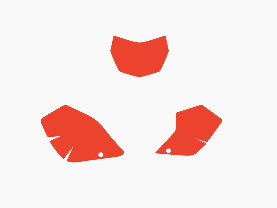 RED BACKGROUNDS, SUZUKI DR-Z400 2003-2019