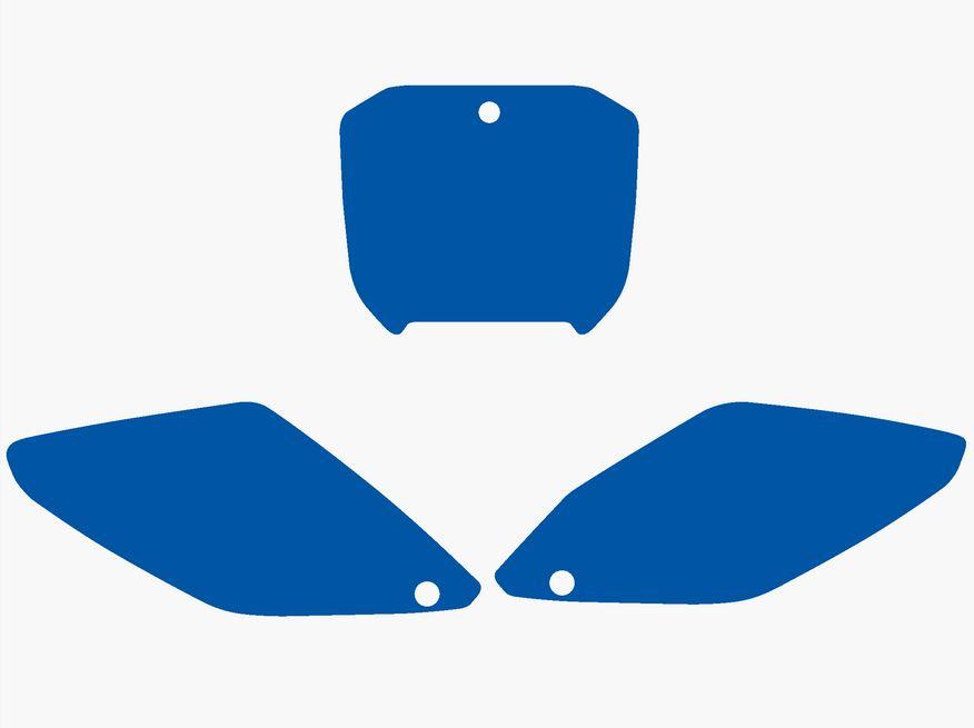 BLUE BACKGROUNDS HONDA CR125/250 2002-2003